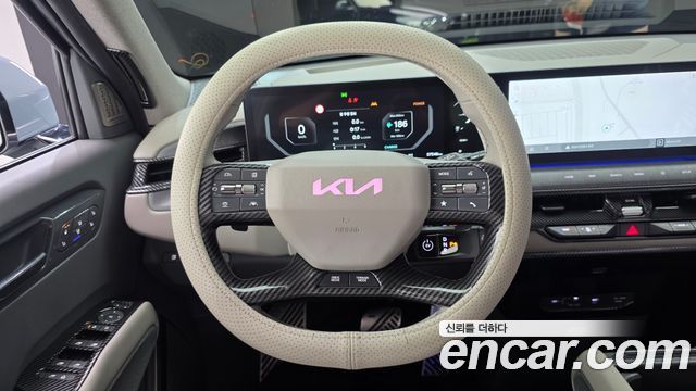 Kia EV9 Long Range 4WD Earth 2024 — фото 13
