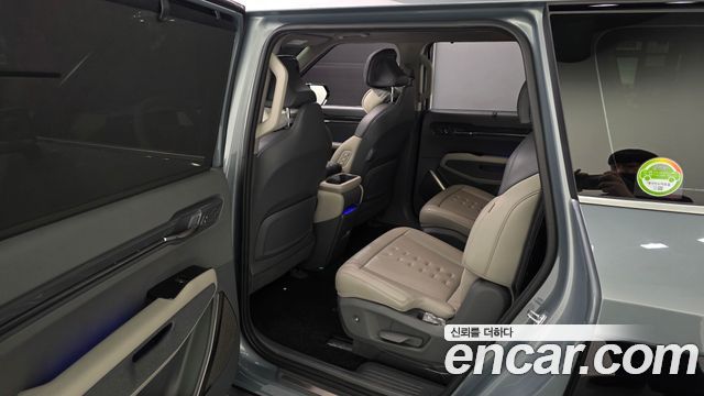 Kia EV9 Long Range 4WD Earth 2024 — фото 20