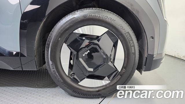 Kia EV9 Long Range 4WD Earth 2024 — фото 21