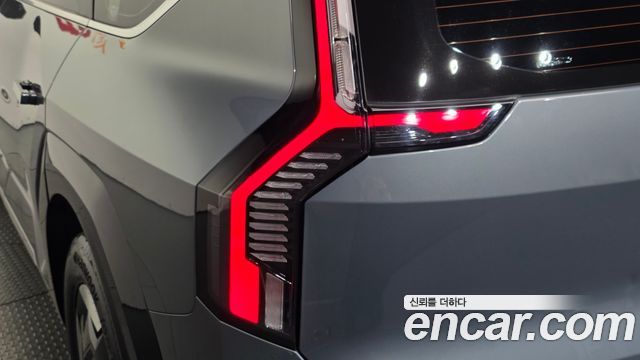 Kia EV9 Long Range 4WD Earth 2024 — фото 23