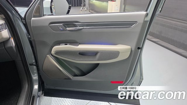 Kia EV9 Long Range 4WD Earth 2024 — фото 25