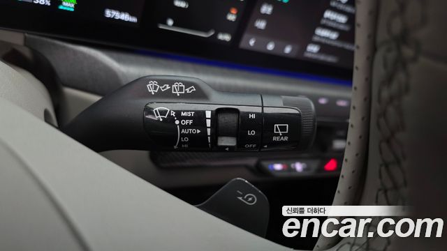Kia EV9 Long Range 4WD Earth 2024 — фото 30