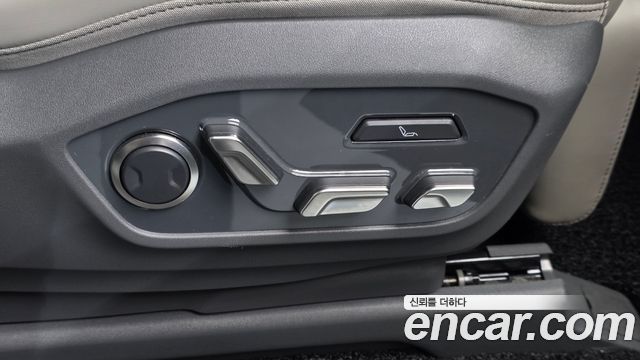 Kia EV9 Long Range 4WD Earth 2024 — фото 31
