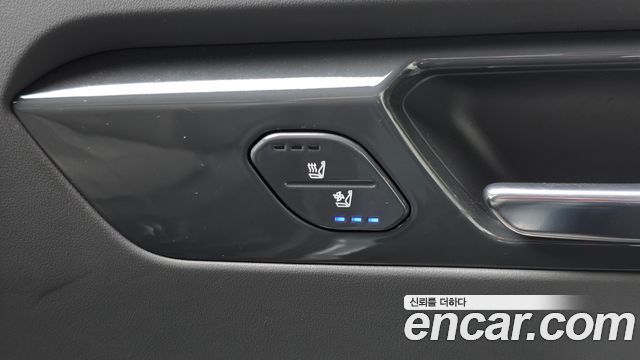 Kia EV9 Long Range 4WD Earth 2024 — фото 32