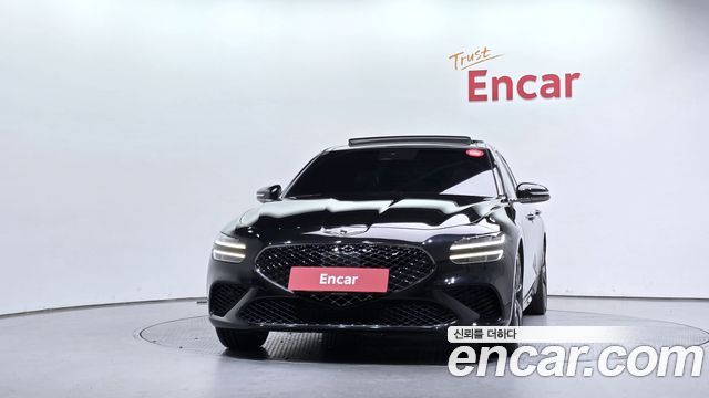 Genesis G70 Gasoline 2.0T 2WD 2022 — фото 3