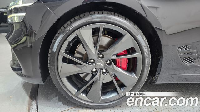 Genesis G70 Gasoline 2.0T 2WD 2022 — фото 5