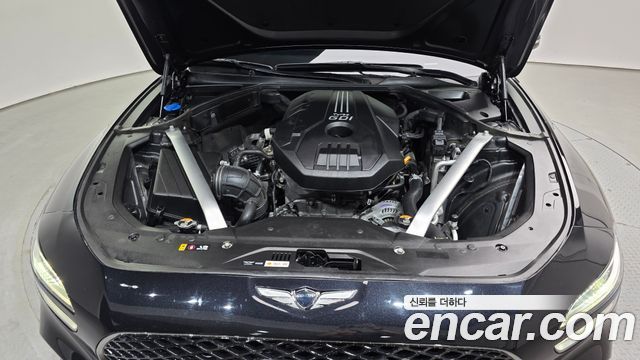 Genesis G70 Gasoline 2.0T 2WD 2022 — фото 6