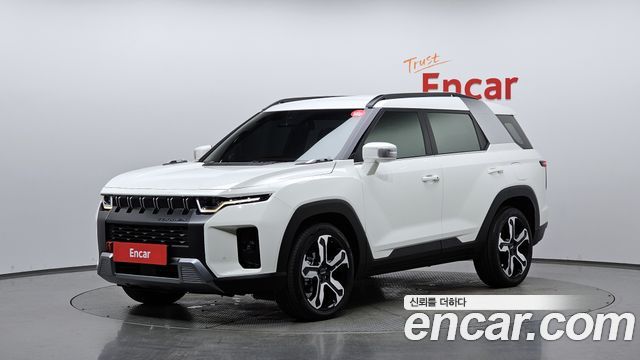 KG Mobility (SsangYong) Torres HEV 1.5 2WD T7