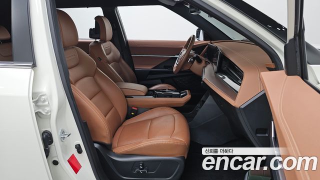 KG Mobility (SsangYong) Torres HEV 1.5 2WD T7 2026 — фото 15