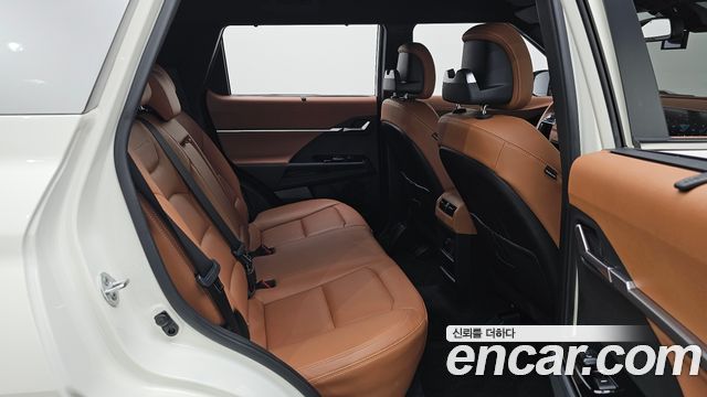 KG Mobility (SsangYong) Torres HEV 1.5 2WD T7 2026 — фото 16