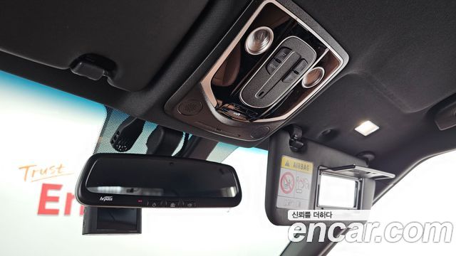 KG Mobility (SsangYong) Torres HEV 1.5 2WD T7 2026 — фото 24