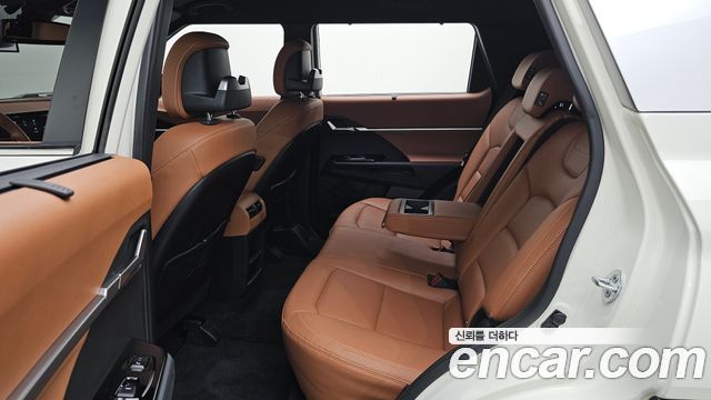 KG Mobility (SsangYong) Torres HEV 1.5 2WD T7 2026 — фото 32