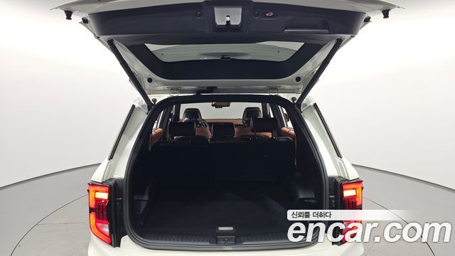 KG Mobility (SsangYong) Torres HEV 1.5 2WD T7 2026 — фото 41