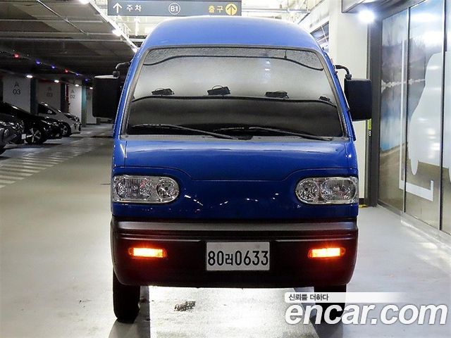 Chevrolet Damas 2-Seater Panel-Van DLX 2017 — фото 2
