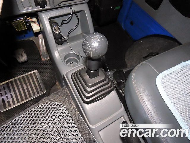 Chevrolet Damas 2-Seater Panel-Van DLX 2017 — фото 15
