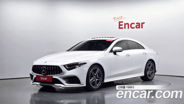 Mercedes-Benz CLS-Class (C257) CLS300d AMG Line 2019 — фото 11
