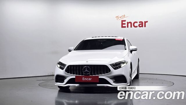 Mercedes-Benz CLS-Class (C257) CLS300d AMG Line 2019 — фото 3