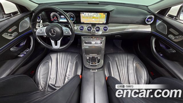 Mercedes-Benz CLS-Class (C257) CLS300d AMG Line 2019 — фото 7
