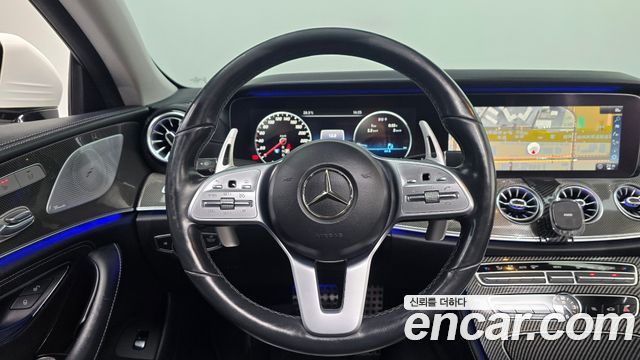 Mercedes-Benz CLS-Class (C257) CLS300d AMG Line 2019 — фото 17
