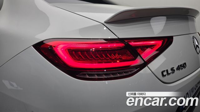 Mercedes-Benz CLS-Class (C257) CLS300d AMG Line 2019 — фото 29