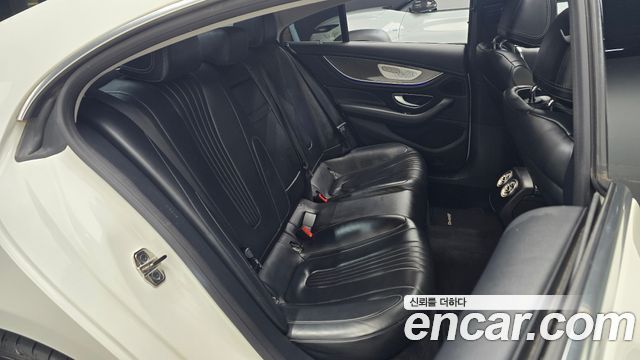 Mercedes-Benz CLS-Class (C257) CLS300d AMG Line 2019 — фото 32