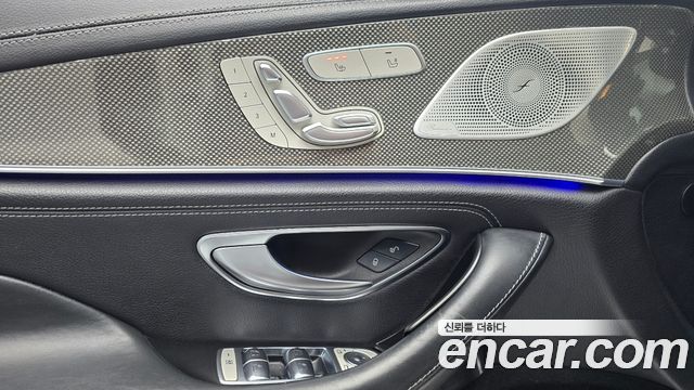 Mercedes-Benz CLS-Class (C257) CLS300d AMG Line 2019 — фото 34