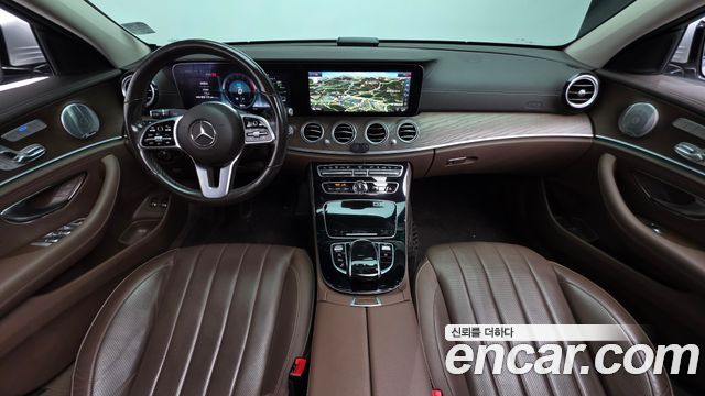 Mercedes-Benz E-Class (W213) E300e 4MATIC Exclusive 2020 — фото 7