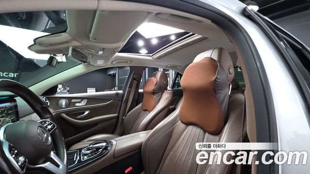 Mercedes-Benz E-Class (W213) E300e 4MATIC Exclusive 2020 — фото 22