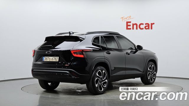 Chevrolet Trax Crossover 1.2 RS 2024 — фото 2