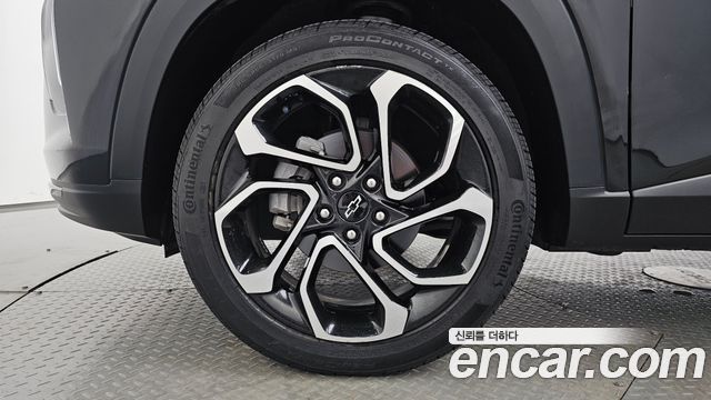Chevrolet Trax Crossover 1.2 RS 2024 — фото 5