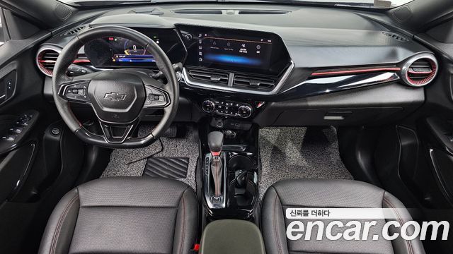 Chevrolet Trax Crossover 1.2 RS 2024 — фото 7