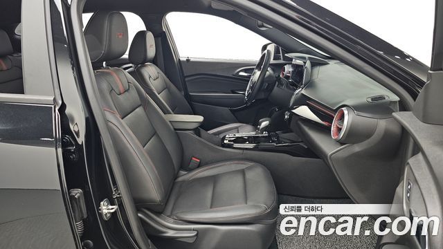 Chevrolet Trax Crossover 1.2 RS 2024 — фото 11