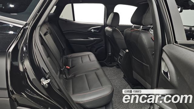 Chevrolet Trax Crossover 1.2 RS 2024 — фото 12