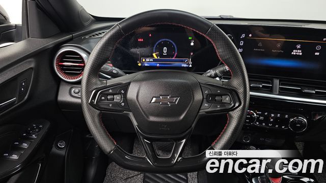 Chevrolet Trax Crossover 1.2 RS 2024 — фото 13