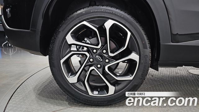 Chevrolet Trax Crossover 1.2 RS 2024 — фото 21