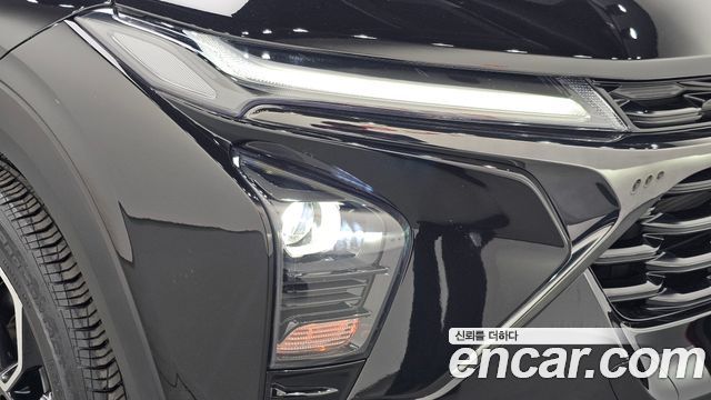 Chevrolet Trax Crossover 1.2 RS 2024 — фото 22