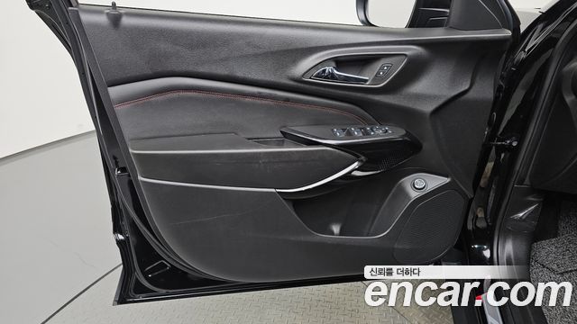 Chevrolet Trax Crossover 1.2 RS 2024 — фото 24