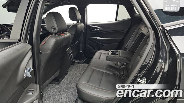 Chevrolet Trax Crossover 1.2 RS 2024 — фото 26