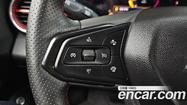 Chevrolet Trax Crossover 1.2 RS 2024 — фото 28
