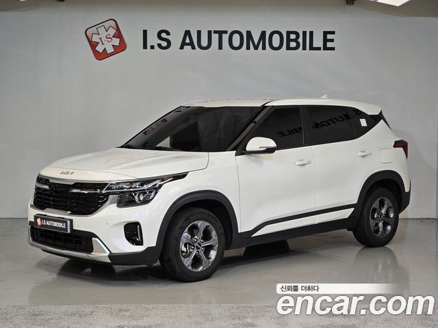 Kia Seltos Gasoline 2.0 2WD Prestige 2023 — фото 1
