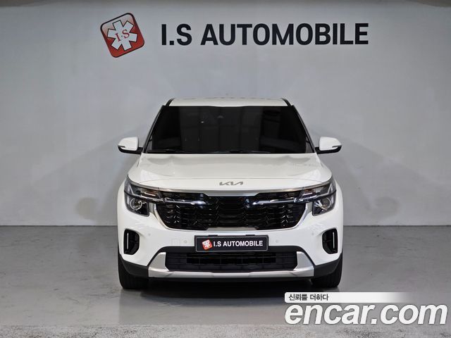 Kia Seltos Gasoline 2.0 2WD Prestige 2023 — фото 2