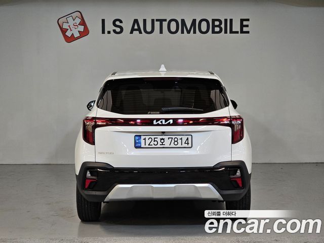 Kia Seltos Gasoline 2.0 2WD Prestige 2023 — фото 3