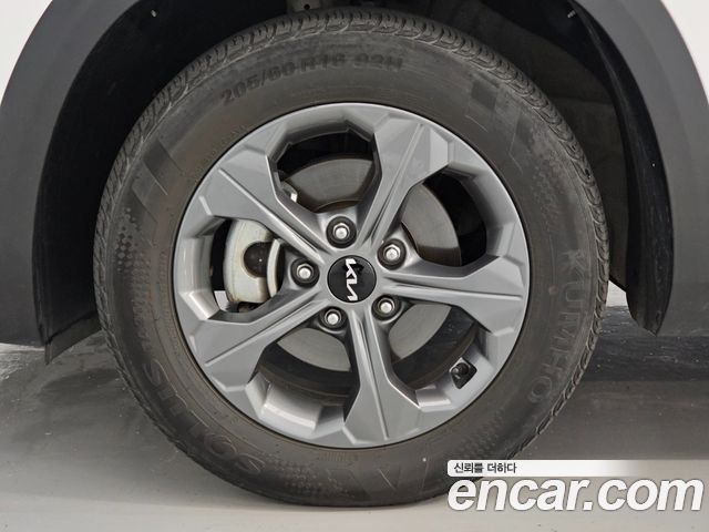 Kia Seltos Gasoline 2.0 2WD Prestige 2023 — фото 4