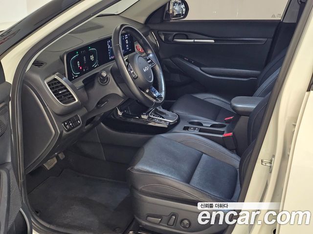 Kia Seltos Gasoline 2.0 2WD Prestige 2023 — фото 5
