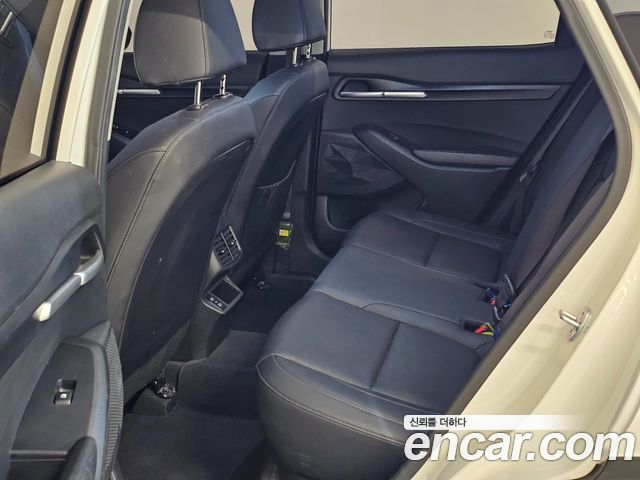 Kia Seltos Gasoline 2.0 2WD Prestige 2023 — фото 6