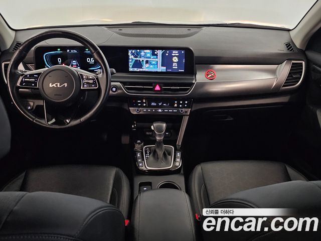 Kia Seltos Gasoline 2.0 2WD Prestige 2023 — фото 7