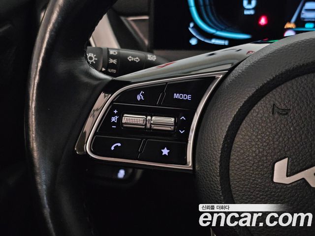 Kia Seltos Gasoline 2.0 2WD Prestige 2023 — фото 9