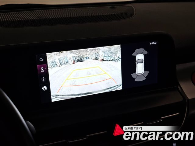 Kia Seltos Gasoline 2.0 2WD Prestige 2023 — фото 16