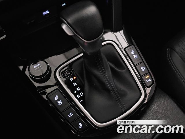 Kia Seltos Gasoline 2.0 2WD Prestige 2023 — фото 18