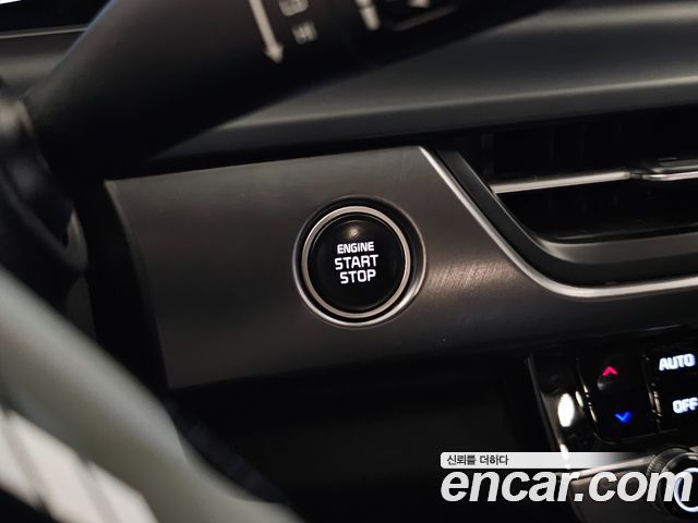 Kia Seltos Gasoline 2.0 2WD Prestige 2023 — фото 19